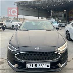 فورد فيوجن